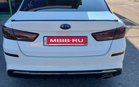 KIA Optima IV, 2019 год, 1 900 000 рублей, 5 фотография