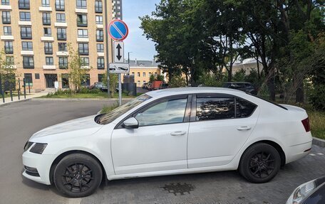 Skoda Octavia, 2017 год, 1 740 000 рублей, 2 фотография