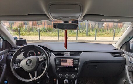 Skoda Octavia, 2017 год, 1 740 000 рублей, 11 фотография