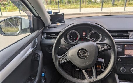 Skoda Octavia, 2017 год, 1 740 000 рублей, 12 фотография