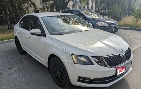 Skoda Octavia, 2017 год, 1 740 000 рублей, 7 фотография