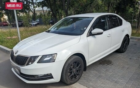 Skoda Octavia, 2017 год, 1 740 000 рублей, 4 фотография