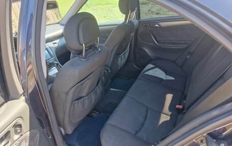 Mercedes-Benz C-Класс, 2001 год, 570 000 рублей, 11 фотография