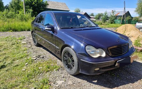 Mercedes-Benz C-Класс, 2001 год, 570 000 рублей, 7 фотография
