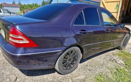 Mercedes-Benz C-Класс, 2001 год, 570 000 рублей, 8 фотография