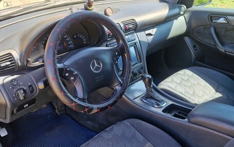 Mercedes-Benz C-Класс, 2001 год, 570 000 рублей, 10 фотография