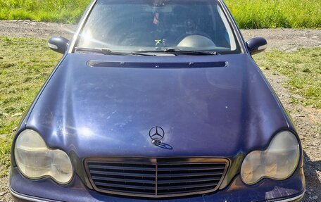 Mercedes-Benz C-Класс, 2001 год, 570 000 рублей, 9 фотография