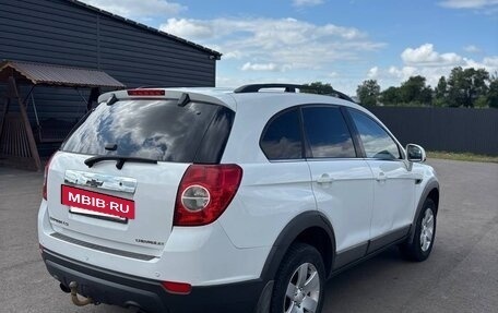Chevrolet Captiva I, 2012 год, 800 000 рублей, 4 фотография