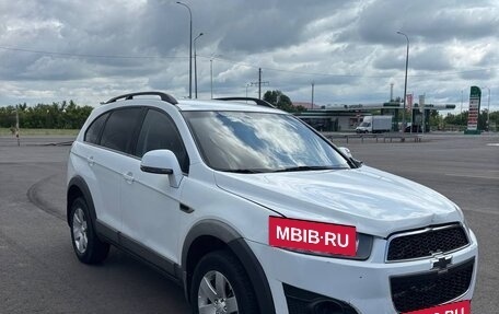 Chevrolet Captiva I, 2012 год, 800 000 рублей, 3 фотография
