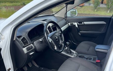 Chevrolet Captiva I, 2012 год, 800 000 рублей, 8 фотография