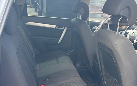 Chevrolet Captiva I, 2012 год, 800 000 рублей, 11 фотография