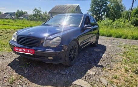 Mercedes-Benz C-Класс, 2001 год, 570 000 рублей, 6 фотография