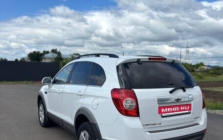 Chevrolet Captiva I, 2012 год, 800 000 рублей, 6 фотография