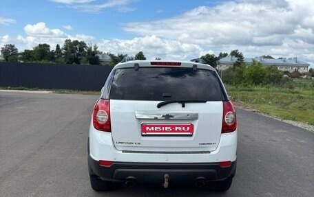 Chevrolet Captiva I, 2012 год, 800 000 рублей, 5 фотография