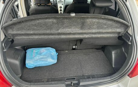 Toyota Yaris III рестайлинг, 2008 год, 450 000 рублей, 9 фотография