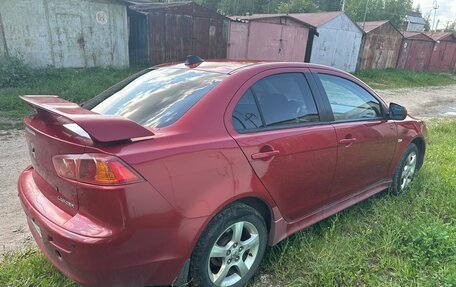 Mitsubishi Lancer IX, 2007 год, 600 000 рублей, 4 фотография