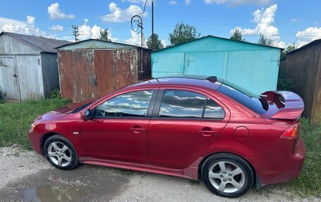 Mitsubishi Lancer IX, 2007 год, 600 000 рублей, 3 фотография