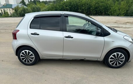 Toyota Yaris III рестайлинг, 2008 год, 450 000 рублей, 14 фотография