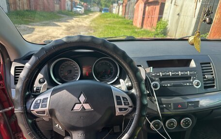 Mitsubishi Lancer IX, 2007 год, 600 000 рублей, 5 фотография