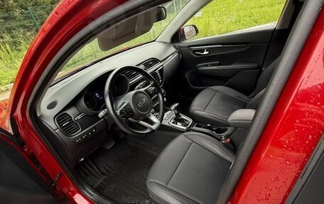 KIA Rio IV, 2017 год, 1 380 000 рублей, 5 фотография