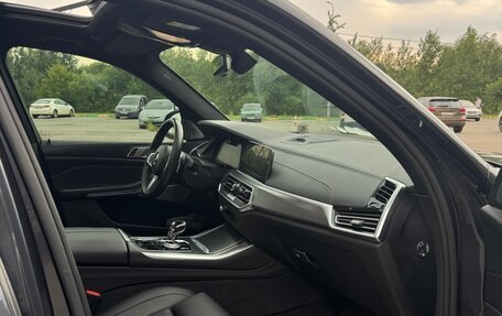 BMW X5, 2019 год, 6 500 000 рублей, 11 фотография
