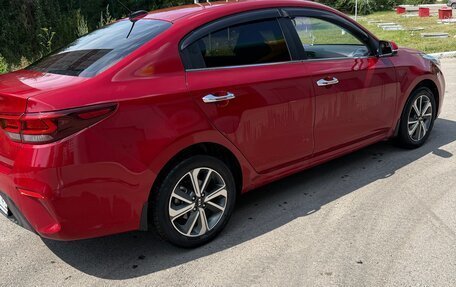 KIA Rio IV, 2017 год, 1 380 000 рублей, 3 фотография
