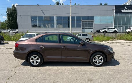Volkswagen Jetta VI, 2015 год, 1 150 000 рублей, 4 фотография