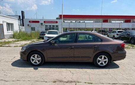 Volkswagen Jetta VI, 2015 год, 1 150 000 рублей, 8 фотография