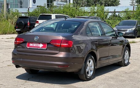 Volkswagen Jetta VI, 2015 год, 1 150 000 рублей, 5 фотография