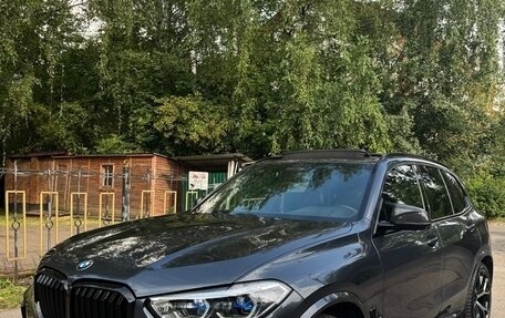BMW X5, 2019 год, 6 500 000 рублей, 10 фотография