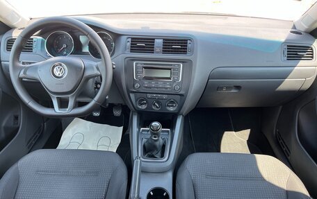 Volkswagen Jetta VI, 2015 год, 1 150 000 рублей, 11 фотография