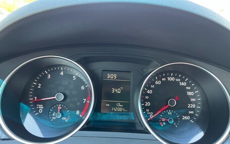 Volkswagen Jetta VI, 2015 год, 1 150 000 рублей, 12 фотография