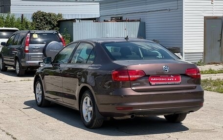 Volkswagen Jetta VI, 2015 год, 1 150 000 рублей, 7 фотография