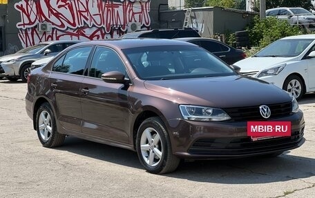 Volkswagen Jetta VI, 2015 год, 1 150 000 рублей, 3 фотография