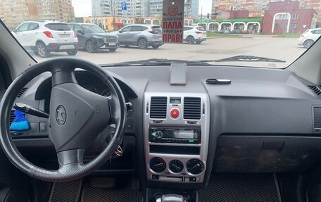 Hyundai Getz I рестайлинг, 2006 год, 440 000 рублей, 3 фотография