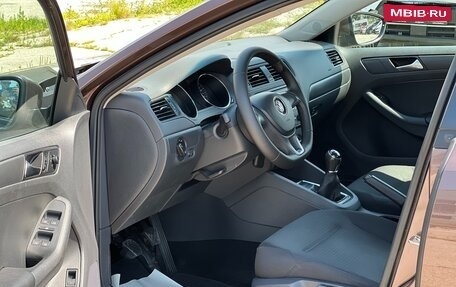 Volkswagen Jetta VI, 2015 год, 1 150 000 рублей, 10 фотография