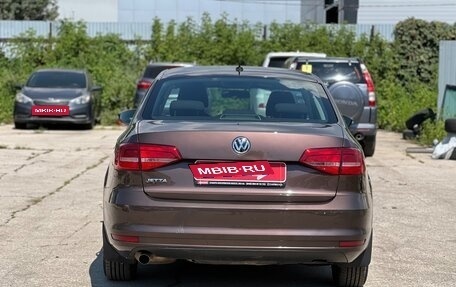 Volkswagen Jetta VI, 2015 год, 1 150 000 рублей, 6 фотография