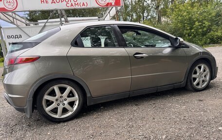 Honda Civic VIII, 2008 год, 650 000 рублей, 4 фотография