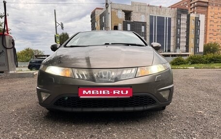 Honda Civic VIII, 2008 год, 650 000 рублей, 2 фотография