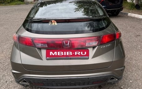 Honda Civic VIII, 2008 год, 650 000 рублей, 5 фотография