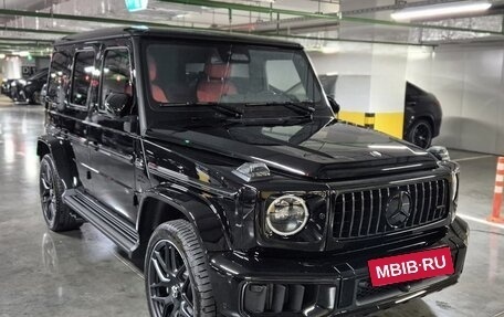 Mercedes-Benz G-Класс AMG, 2025 год, 31 960 000 рублей, 2 фотография