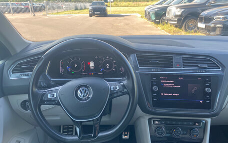 Volkswagen Tiguan II, 2018 год, 2 150 000 рублей, 9 фотография