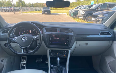 Volkswagen Tiguan II, 2018 год, 2 150 000 рублей, 8 фотография