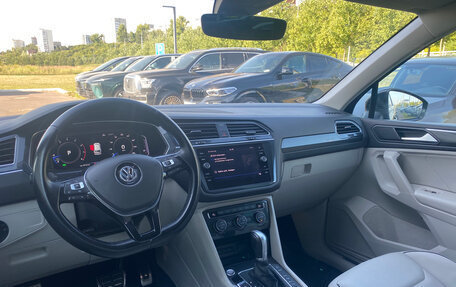 Volkswagen Tiguan II, 2018 год, 2 150 000 рублей, 6 фотография