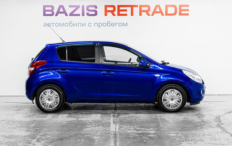 Hyundai i20 IB рестайлинг, 2010 год, 670 000 рублей, 5 фотография