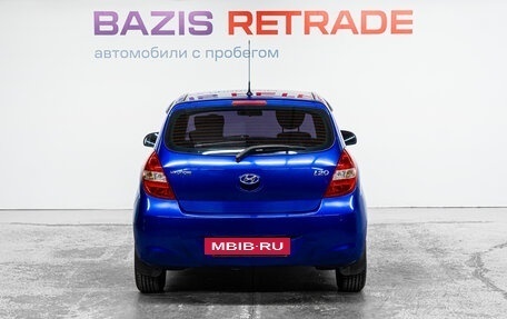 Hyundai i20 IB рестайлинг, 2010 год, 670 000 рублей, 7 фотография