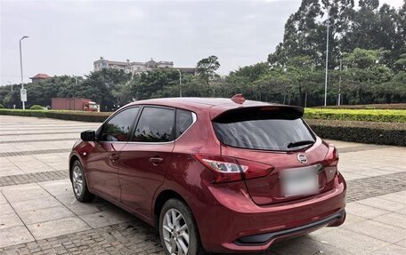 Nissan Tiida, 2021 год, 1 400 000 рублей, 7 фотография