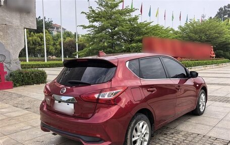 Nissan Tiida, 2021 год, 1 400 000 рублей, 9 фотография