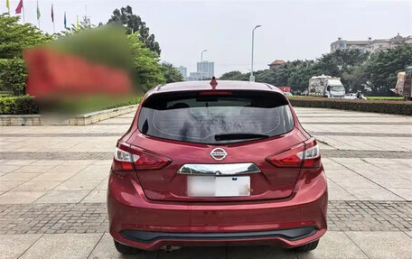 Nissan Tiida, 2021 год, 1 400 000 рублей, 8 фотография