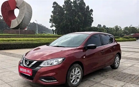 Nissan Tiida, 2021 год, 1 400 000 рублей, 2 фотография